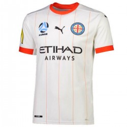 Camiseta futbol Melbourne City FC tercera 2020/21 - Puma