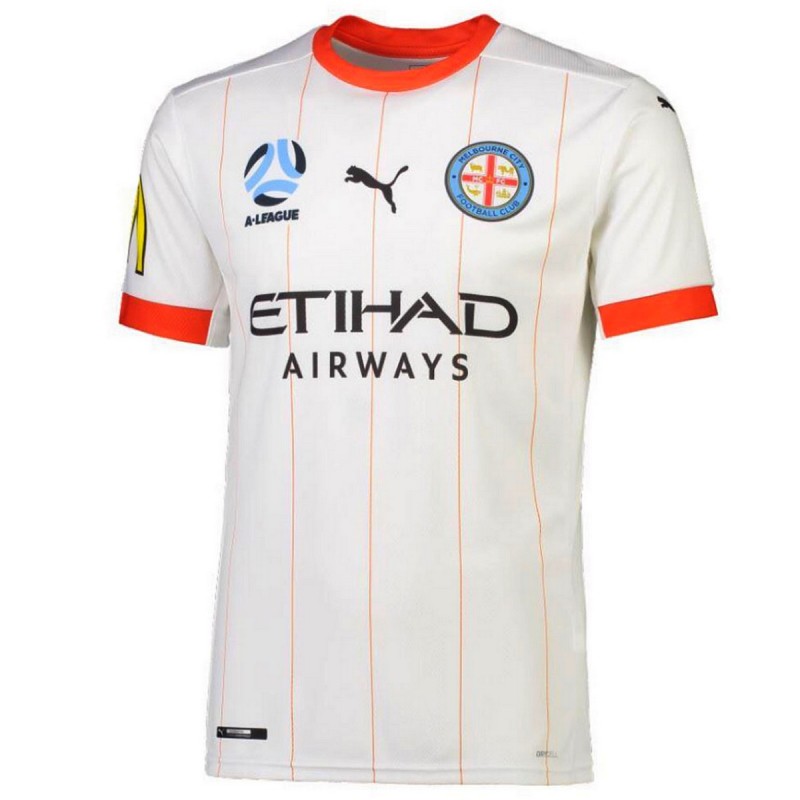 Melbourne City FC Third football shirt 2020 21 Puma SportingPlus