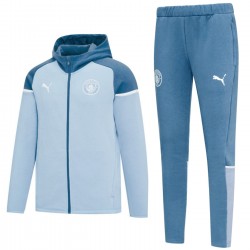 Tuta da rappresentanza casual Manchester City 2023/24 - Puma