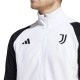 Juventus training bench tracksuit 2023/24 white - Adidas