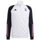 Juventus training bench tracksuit 2023/24 white - Adidas