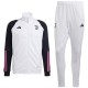 Juventus training bench tracksuit 2023/24 white - Adidas