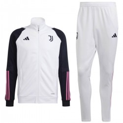 Chandal blanco de entrenamiento Juventus 2023/24 - Adidas