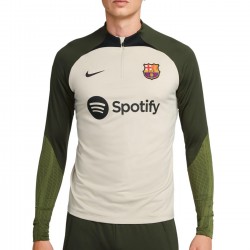 Sudadera tecnica entreno FC Barcelona 2023/24 - Nike