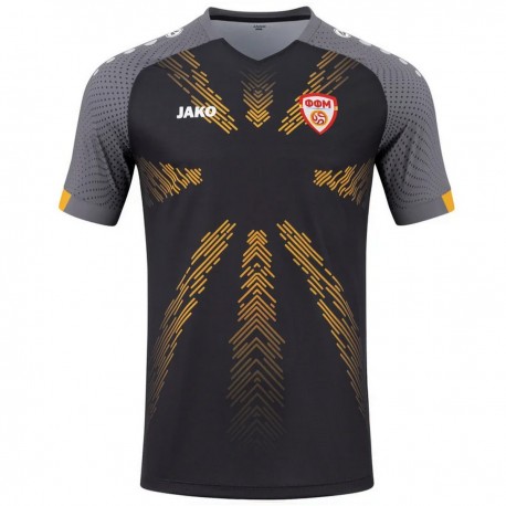 Macedonia del Norte segunda camiseta fútbol 2023/24 - Jako