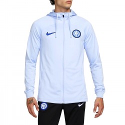 Inter Mailand kapuzen training präsentationsanzug 2023/24 - Nike