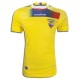 Ecuador-Fußball-Trikot 2011/12-Startseite von Marathon