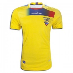 Equateur Jersey 2011/12 Maillot de Marathon