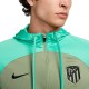 Atletico Madrid survetement presentation capuche UCL 2023/24 - Nike