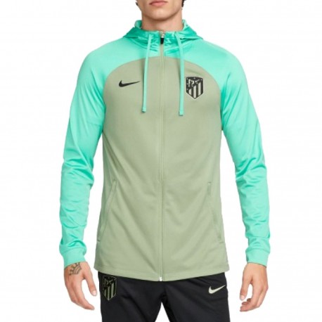 Atletico Madrid UCL hooded presentation tracksuit 2023/24 - Nike