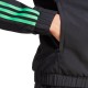 Bayern Munich black training presentation tracksuit 2023/24 - Adidas