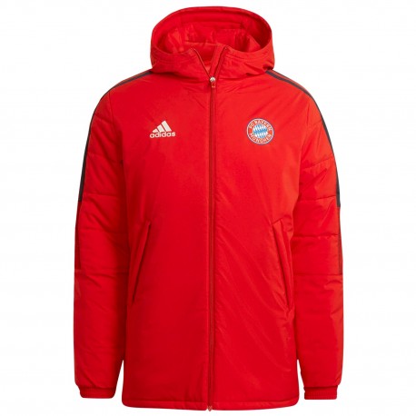 Bayern Munich Teamgeist training bench jacket 2022 - Adidas