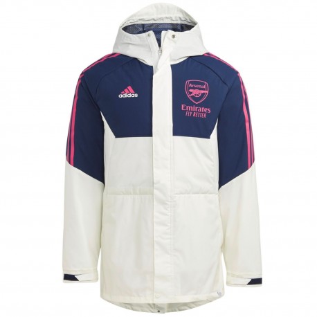 Arsenal long coat online