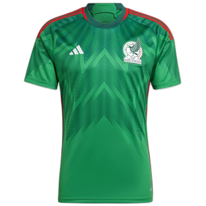 Mexico national team Home football shirt 2022/23 - Adidas ...