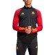 AS Roma training technical sweat top 2023/24 - Adidas