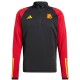 AS Roma training technical sweat top 2023/24 - Adidas