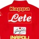 Chandal tecnico de entreno SSC Napoli 2018/19 - Kappa