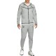 Chelsea FC Tech Fleece präsentationsanzug 2023/24 grau - Nike