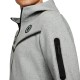 Chelsea FC Tech Fleece präsentationsanzug 2023/24 grau - Nike