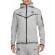 Chelsea FC Tech Fleece präsentationsanzug 2023/24 grau - Nike