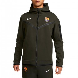 Chandal de presentación FC Barcelona Tech Fleece 2023/24 - Nike