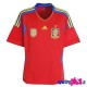 Maglia Nazionale Spagna Home 10/12 Iniesta 6 by Adidas