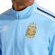 Argentina Casual 3s presentation tracksuit 2024/25 - Adidas