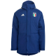 Italy national team bench parka jacket 2024 - Adidas