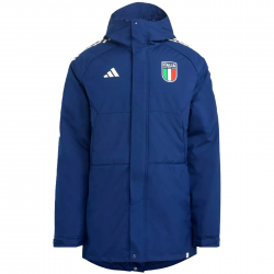 Doudoune parka d'entrainement Italie 2024 - Adidas