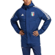 Doudoune parka d'entrainement Italie 2024 - Adidas