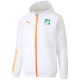 Ivory Coast training bench padded jacket 2016/18 - Puma