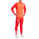 Bayern Munich red training technical tracksuit 2024 - Adidas