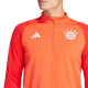 FC Bayern München Technical trainingsanzug 2024 rot - Adidas