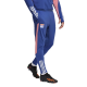 Olympique Lyon hooded training technical tracksuit 2023/24 - Adidas