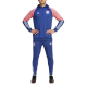 Olympique Lyon hooded training technical tracksuit 2023/24 - Adidas