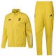 Juventus yellow training presentation tracksuit 2024 - Adidas