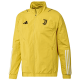 Juventus yellow training presentation tracksuit 2024 - Adidas