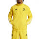 Juventus yellow training presentation tracksuit 2024 - Adidas