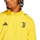 Juventus yellow training presentation tracksuit 2024 - Adidas