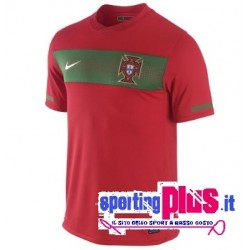 Portugal nacional Jersey 2010/12 por Nike