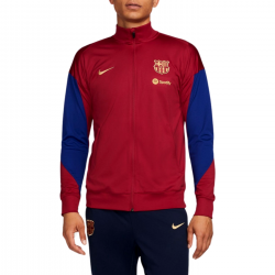 FC Barcelona chandal de presentación 2024 rojo/azul - Nike