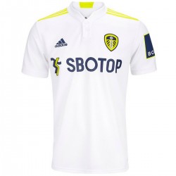 Leeds United FC primera camiseta futbol 2021/22 - Adidas