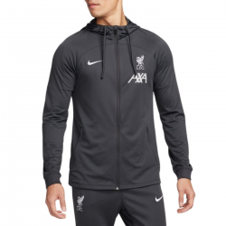 Liverpool hooded presentation tracksuit 2024 - Nike