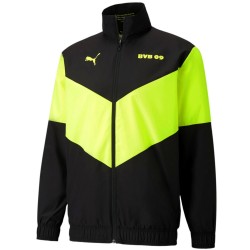 Chaqueta presentación pre-match BVB Borussia Dortmund UCL 2022 - Puma