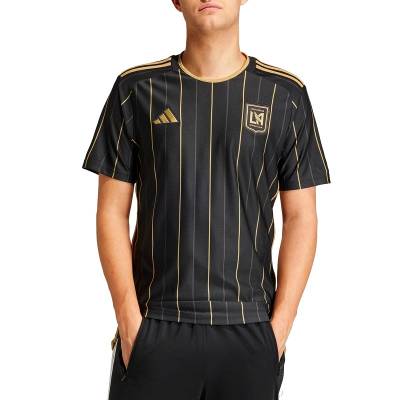 Los Angeles FC Home football shirt 2024 25 Adidas SportingPlus