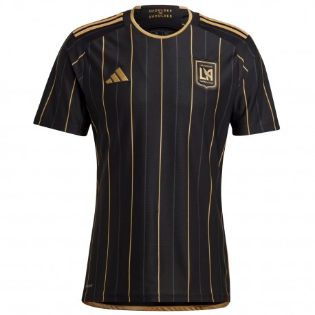 Los Angeles FC Home football shirt 2024 25 Adidas SportingPlus