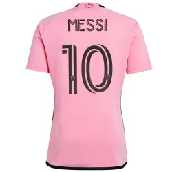 Camiseta de futbol Inter Miami Messi 10 primera 2024/25 - Adidas