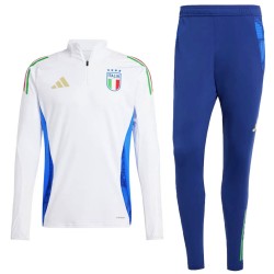 Italien-Nationalmannschaft Tech trainingsanzug 2024/25 - Adidas