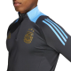 Argentina sudadera tecnica gris entreno 2024/25 - Adidas