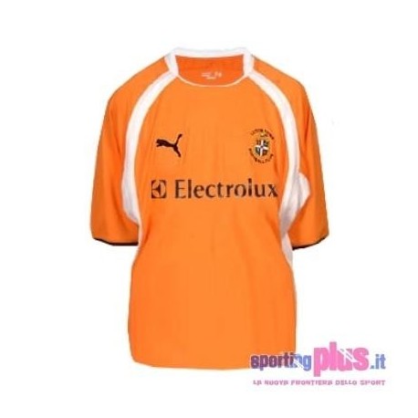 Luton Town FC Soccer Jersey 2007/08 de Puma